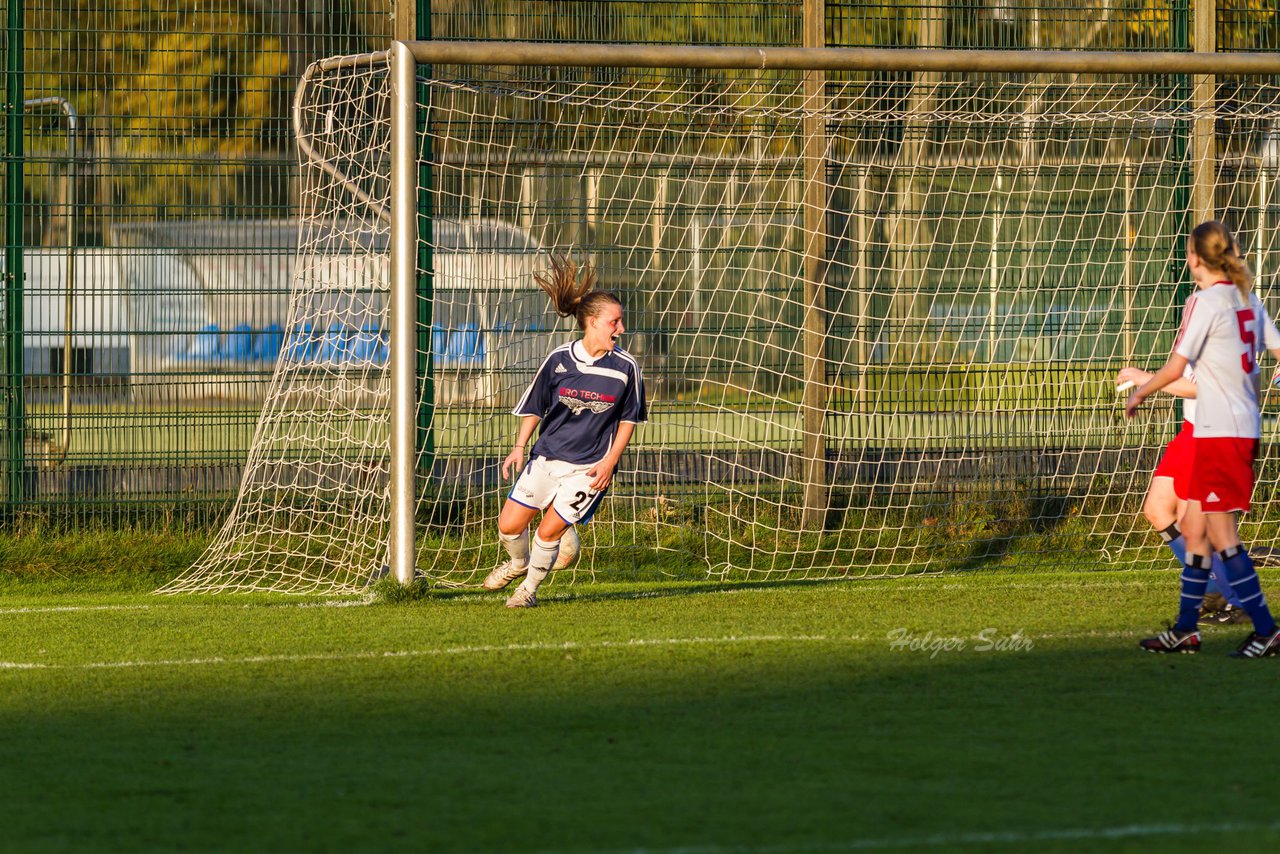 Bild 448 - Frauen Hamburger SV - SV Henstedt Ulzburg : Ergebnis: 0:2